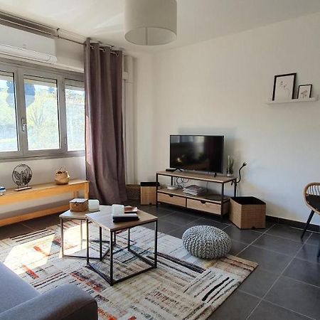 Apartamento L'avenue vers La Cité de Carcasona Exterior foto
