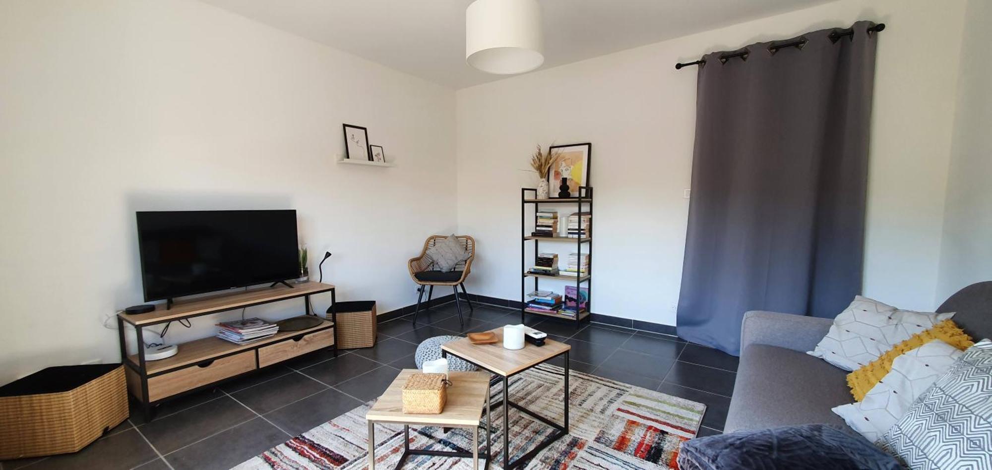 Apartamento L'avenue vers La Cité de Carcasona Exterior foto