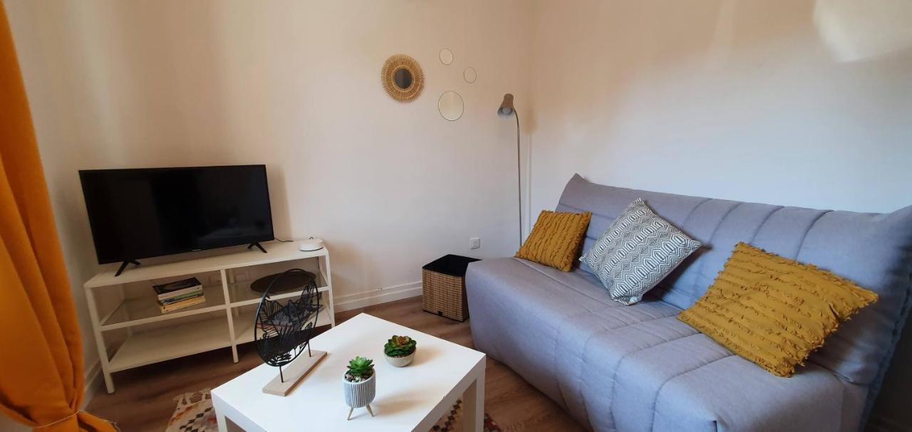 Apartamento L'avenue vers La Cité de Carcasona Exterior foto