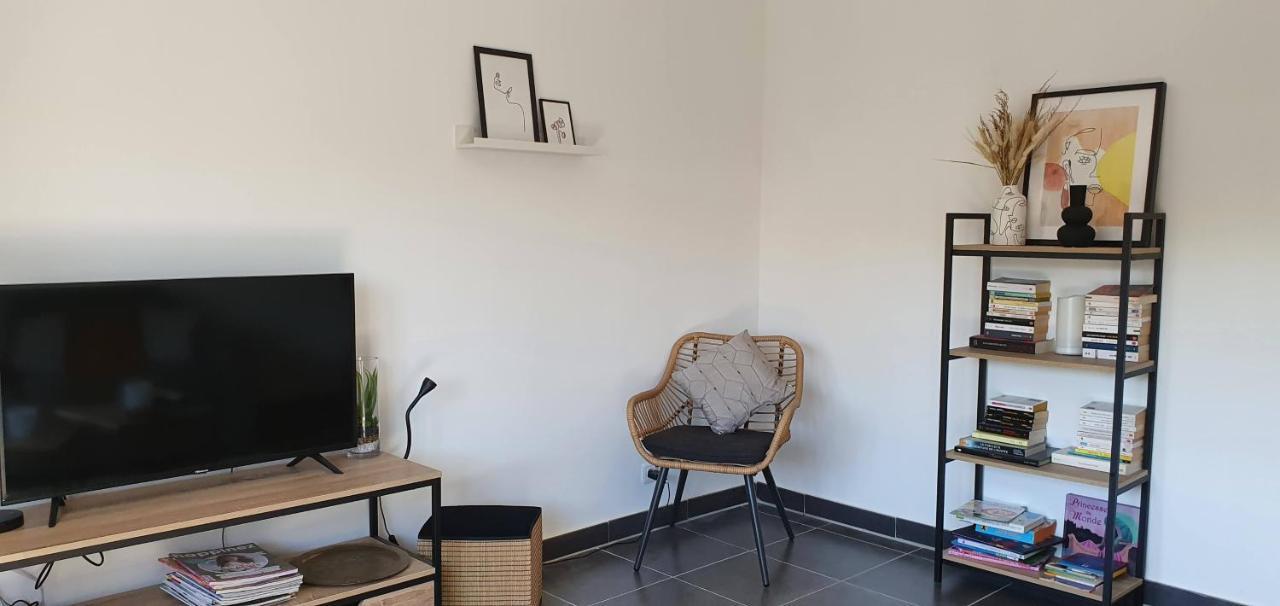 Apartamento L'avenue vers La Cité de Carcasona Exterior foto