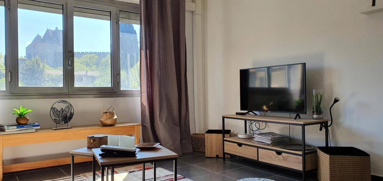 Apartamento L'avenue vers La Cité de Carcasona Exterior foto